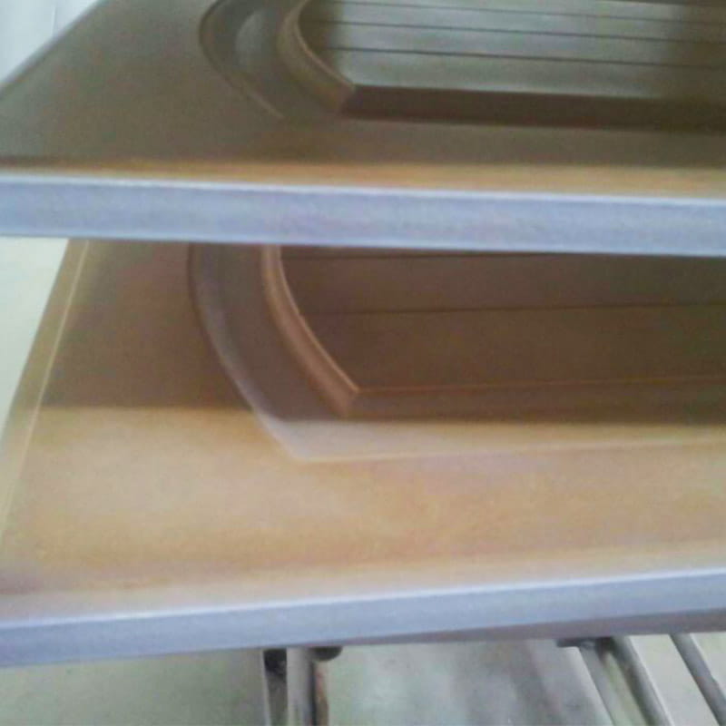 LM501W anti-penetrasjon PVC vakuumtermoforming lim