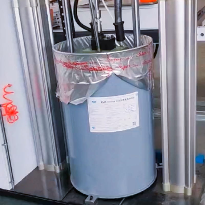 LM6016 PUR Moisture Curing Hot Melt Adhesive
