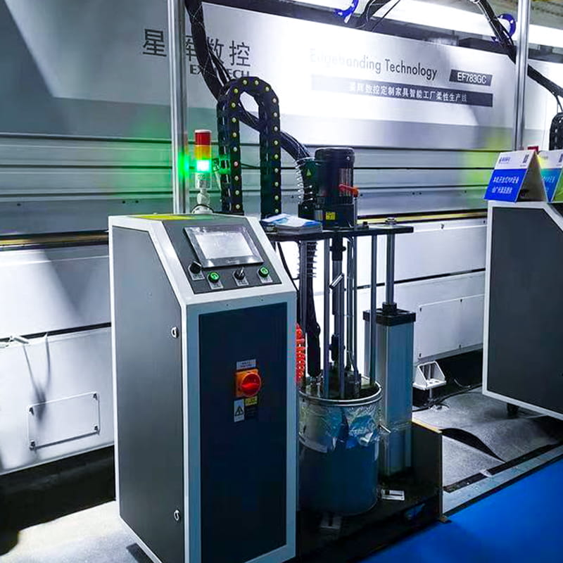 LM6019 Generelt Pur Edgebanding Hot Melt Adhesive