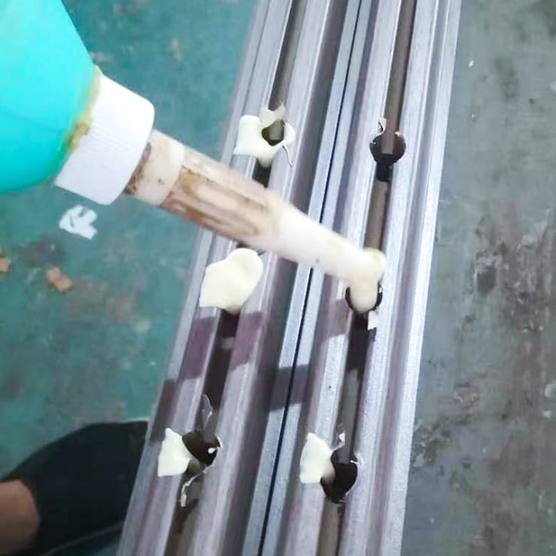 LM158 Dørpanel Tenon Joint Adhesive