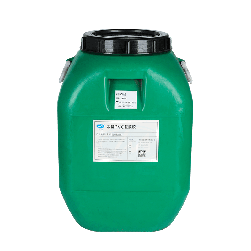 LM305 PVC, stoff og lamineringslim for konstruerte brett