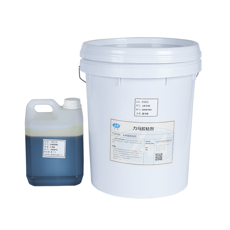 LM2102 To-komponent polyuretanlim
