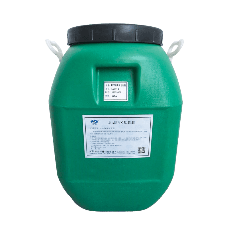 LM115 aluminiumbelagt gipsplate lim