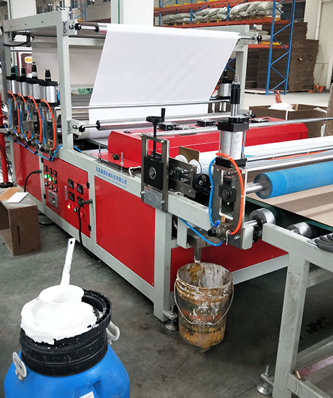 Vannbasert PVC stort tavllim